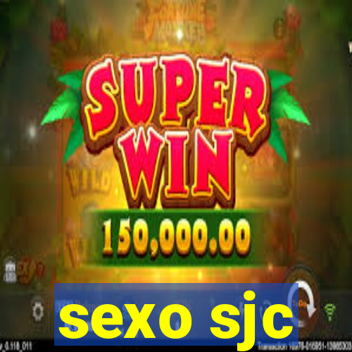 sexo sjc